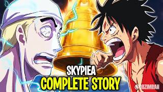 Why You Should NEVER Skip Skypiea | One Piece Complete Retrospective