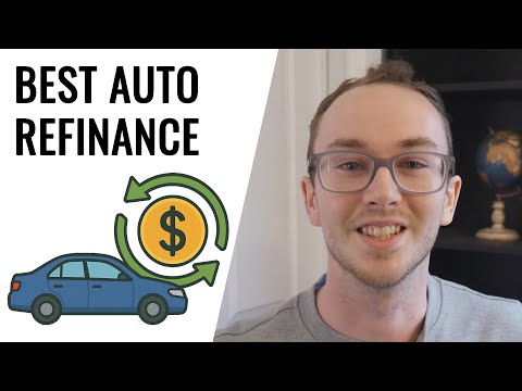 Auto Refinance Rates Comparison