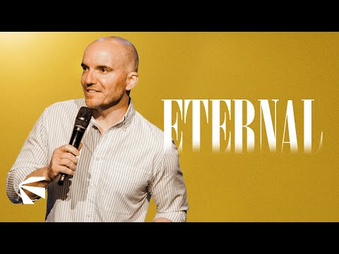 Eternal Purpose (Part 3) | Pastor Tony Corbridge | Futures Church