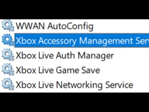 Fix Xbox Services Missing in Services App On Windows 11 or 10