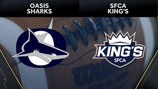 High School Football: Oasis @ SFCA