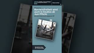 Barrierefreiheitsstärkungsgesetz Bfsg Ab 28. Juni 2025 Verpflichtend.