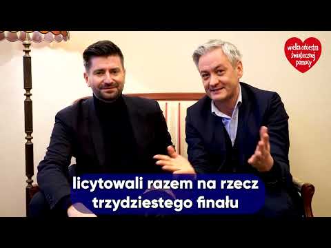 Aukcja WOŚP!