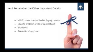 Performance Monitoring for Remote Locations