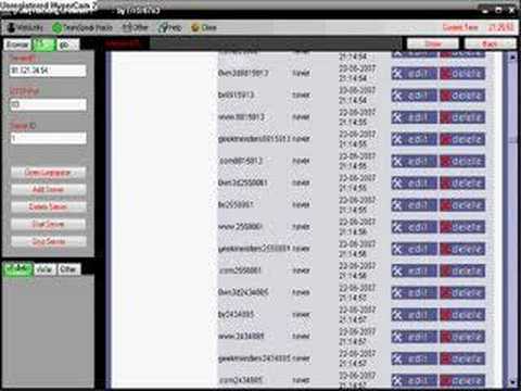 [r0w] Err0r67o3 Uses TS Exploit