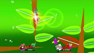 Super Smash Bros. Ultimate Samus Aran Vs. Buzz Lightyear