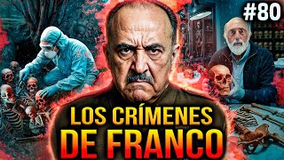 Black Mango #80 - Los Crímenes de Franco | Paco Etxeberria | Fosas, Torturas y Desapariciones