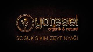 Soğuk Sıkım Zeytinyağı Yoresel.com