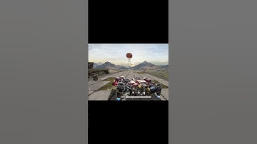 CrossOut Mobile PvP Action New Machine Test Drive #shorts #games #techrazgaming