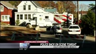 WGME 6pm News and Weather 10-25-2012