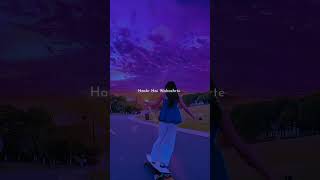Hashr Hai Wahashrte 🍂🥀 #song #status #aesthetic #sad #sadsong #nfak #vibes #lofi #music #lyrics