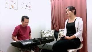 KOLAM SUSU || VERSI TIMUR || Felly Kamalera || Cover
