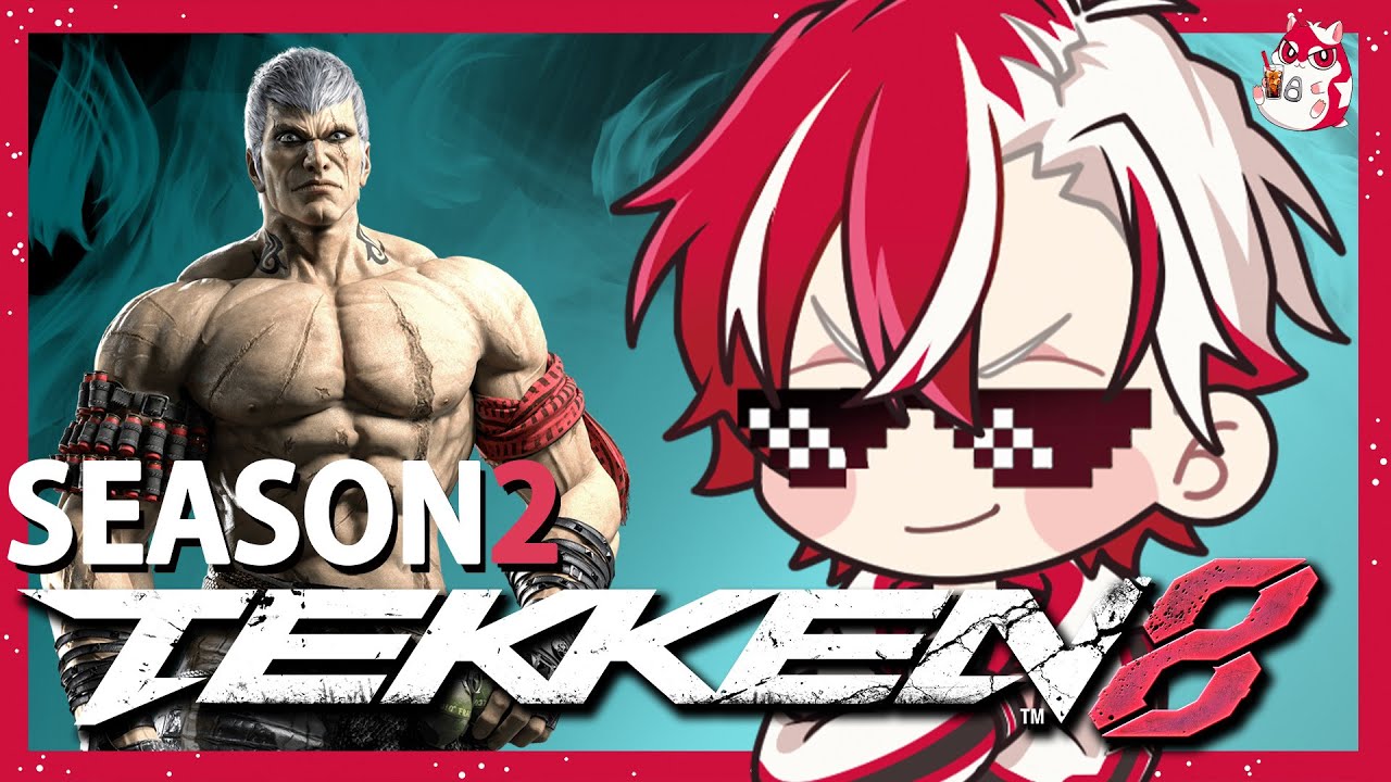 ○○は適度に楽しむ遊びです鉄拳8