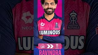 Ravindra Jadeja to RR meme #cricketshorts #jadeja #ipltrade #cricket