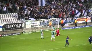 Højdepunkter: VFF - FCK 1-4 (01.09.13)