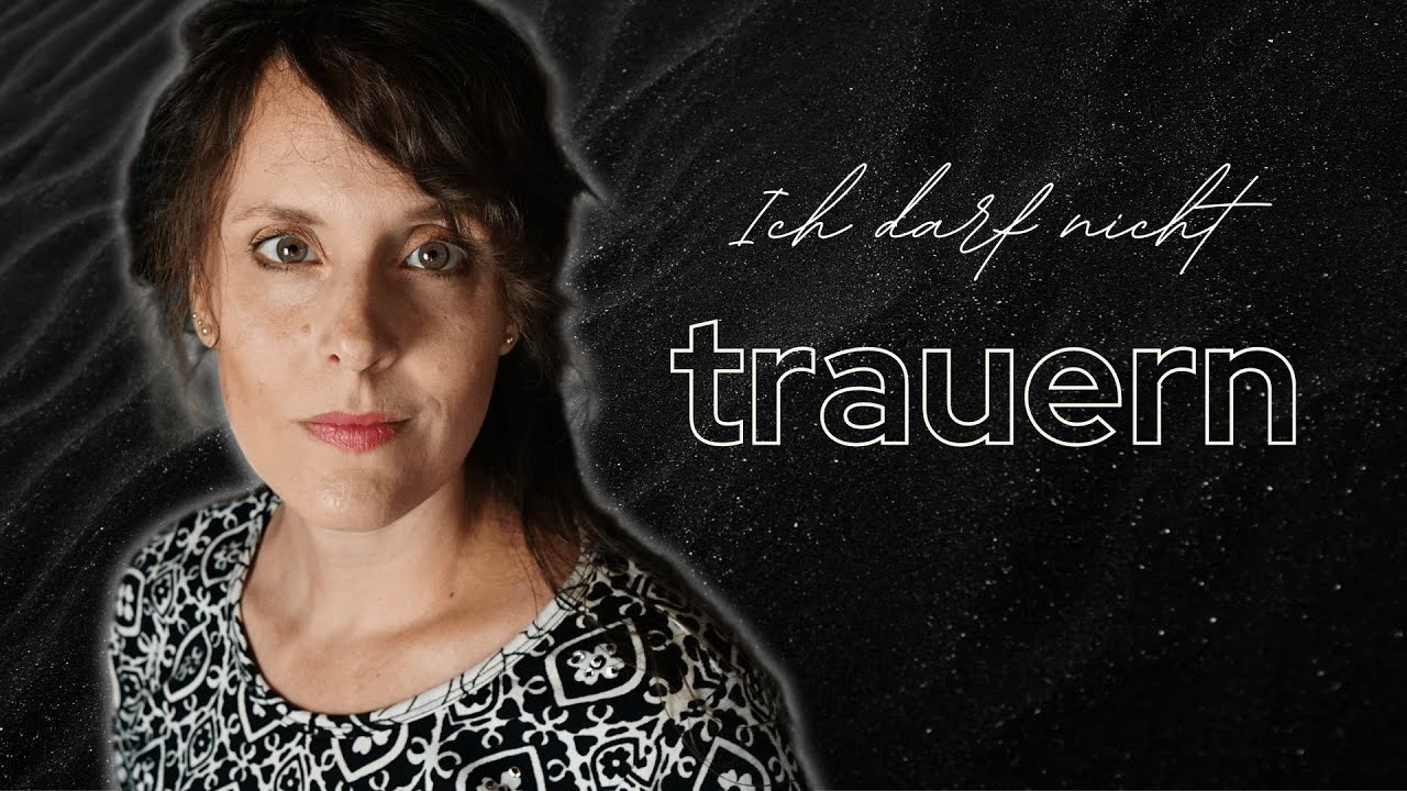 Darf ich trauern? 🕯 Und was, wenn nicht? Gedanken einer Therapeutin zu diesem belastenden Phänomen