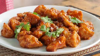 [BETTER THAN TAKEOUT] General Tso's chicken Recipe