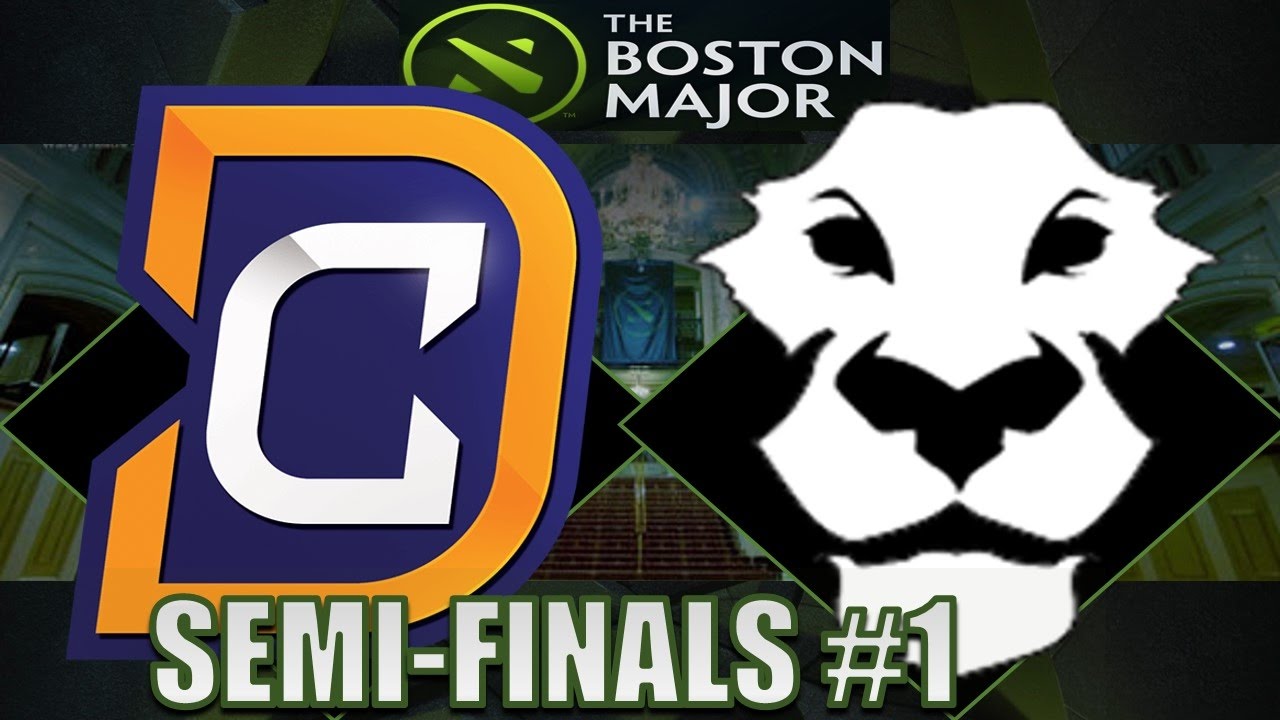 Digital Chaos VS Ad Finem #1 | Boston Major | Dota 2 Full Game 7.14
