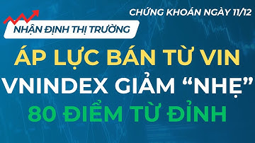 SAU BẾ MẠC QH KHÓA XV, LIỆU VNINDEX CÓ KHỞI SẮC | CHỨNG KHOÁN 11/12