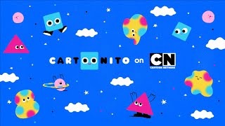 Lucy Capri Cartoon Network Cartoonito Hbo Max Promos 2022 - 2023