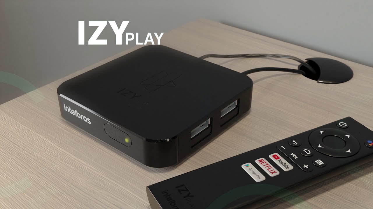 Smart Box TV IZY Play