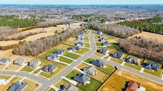 Lowland Meadows Phase 2 | New Construction Homes in Rock Hill SC | 13 Available Lots