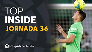LaLiga Inside Matchday 36