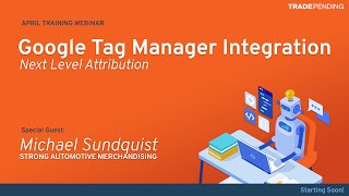 TradePending Training Webinar Apr 2022 with Michael Sundquist