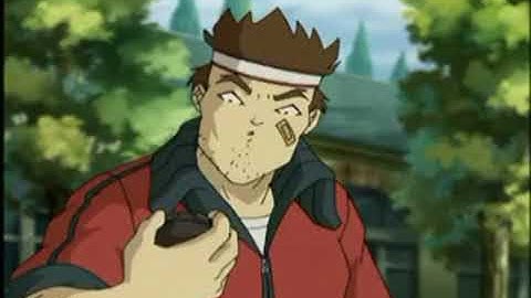 Code Lyoko Se1 - Ep21 Zero Gravity Zone - Screen 01