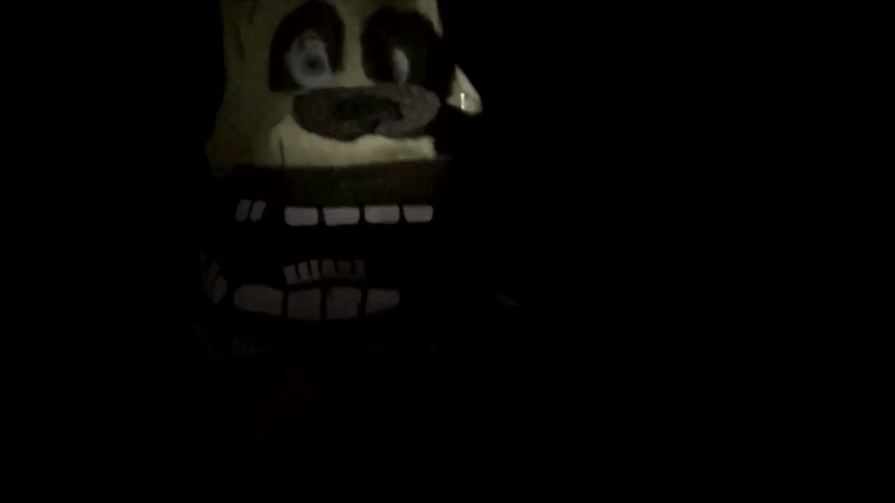 Fnaf : springlocked movie trailer