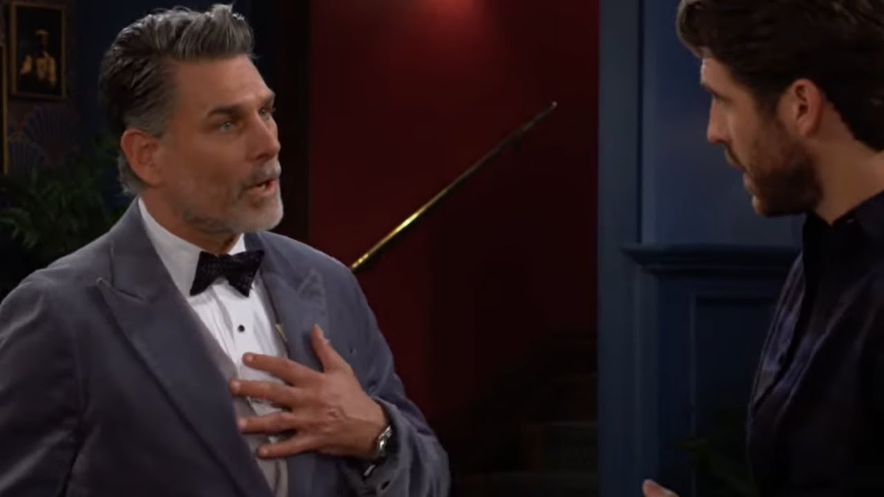 CBS [3/4/2025] Young and the Restless Full Episode: Victor Drops a Game ...