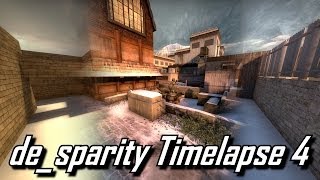 de_sparity Timelapse - Bombsite B