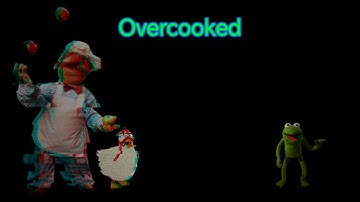 Fnf: broken strings // overcooked // teasers concept
