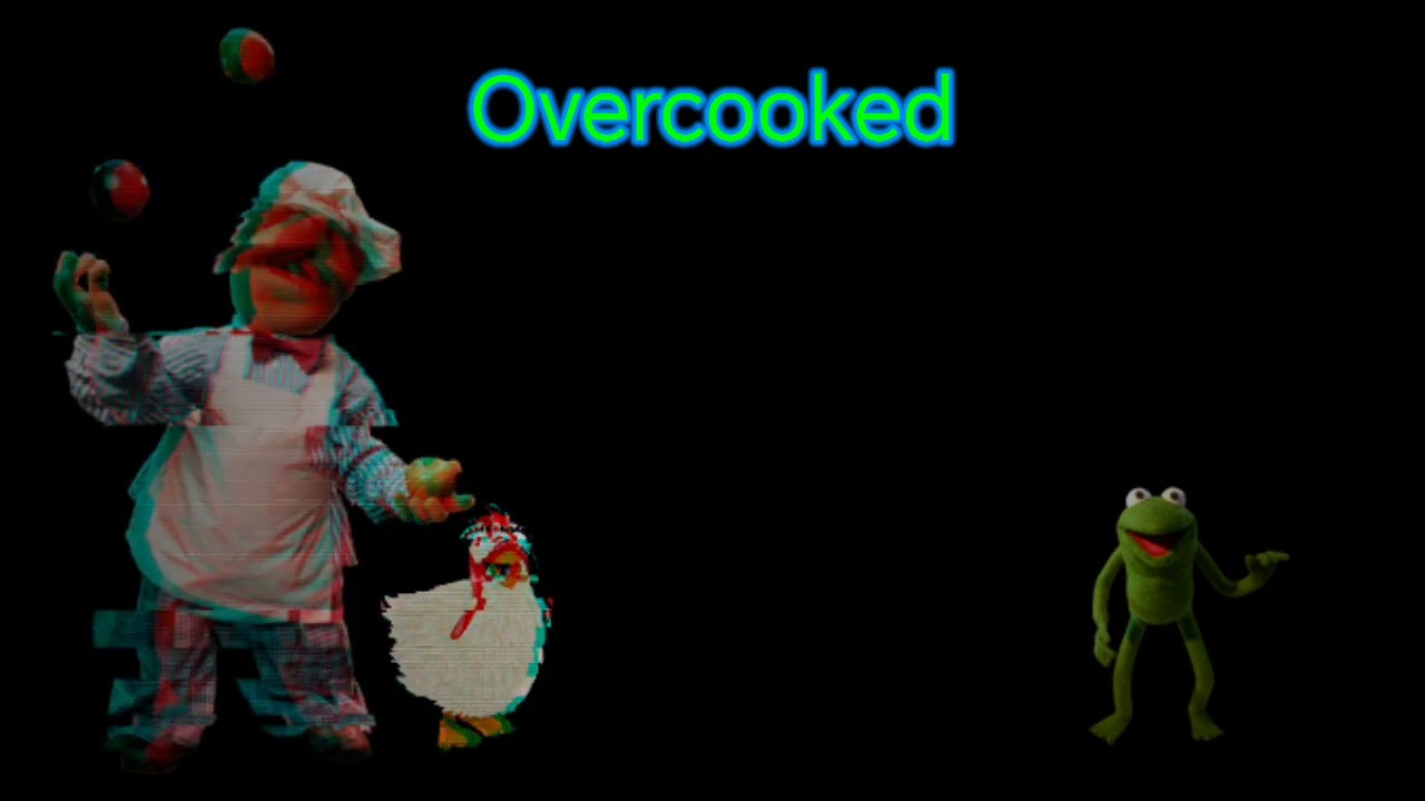Fnf: broken strings // overcooked // teasers concept
