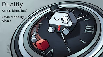 Duality | Dimrain47 (Project Arrhythmia level made by Airsea)