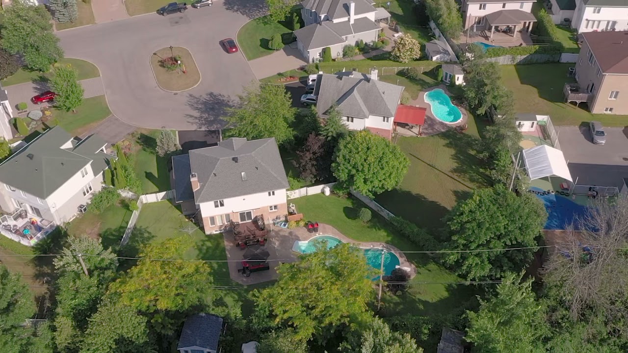 368 rue du Golf, Île-Bizard