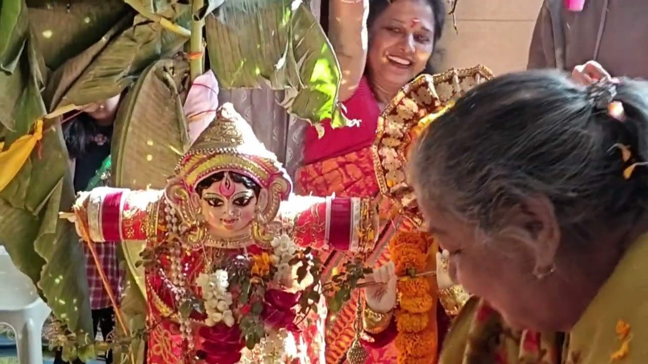 TULSI VIVAH |तुलसी विवाह 
