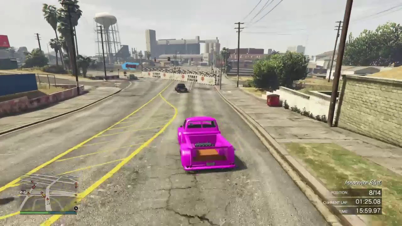 Gta 5 Online | COTM S5 R3 D3 (Highlights)