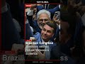 Brazilian Congress overrides veto to reduce Bolsonaro sentence | 01.05.2026