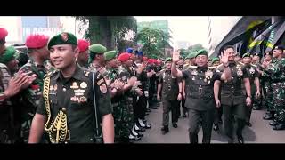 Download Lagu Sertijab KASAD Jendral TNI Mulyono kepada Jendral TNI Andika Perkasa MP3