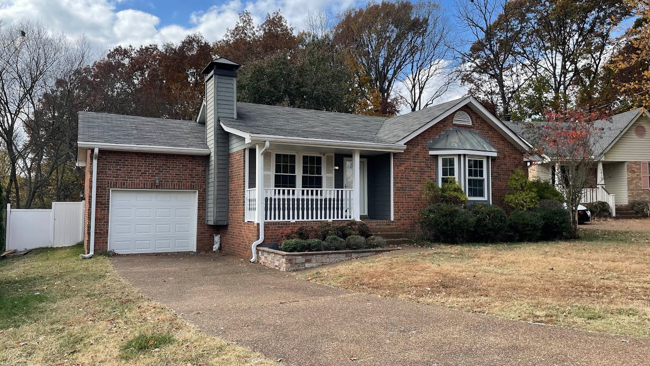 1413 Trade winds Court, Nashville, TN by Carter Rent To Own