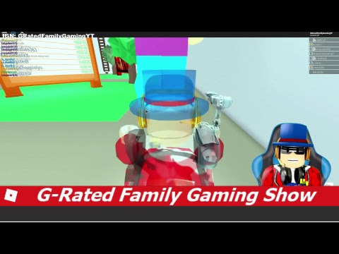 G-Rated Family Gaming Show - 5/17/18 - G-Rated Family Gaming Show - 5/17/18