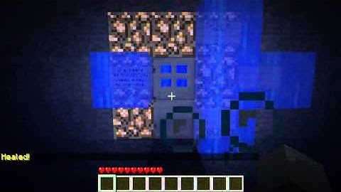 Minecraft - The Great Mine Escape II Custom Map with Luclin Part 5: The Underwater Maze