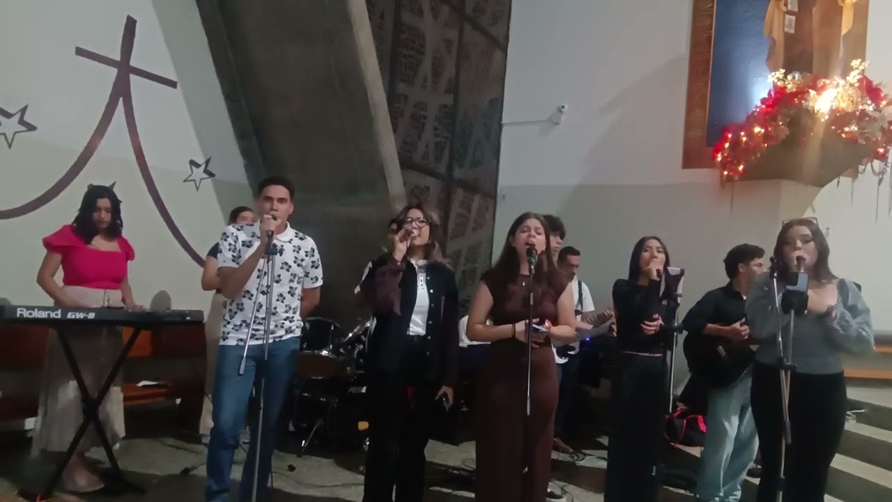 Santo Dios del Universo