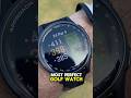 The Perfect Golf Watch? #golf #golfer #viral
