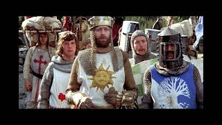 John Cleese Reveals Shocking Truths About Monty Python's Holy Grail 50 Years Later