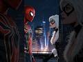 Spider-Man and Black Cat Reunion 2 🔥 #spidermanbrandnewday #marvelrivals #marvel #spiderverse