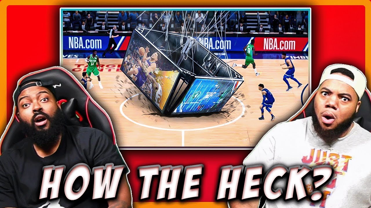 INTHECLUTCH REACTS TO 1 in a Million Moments in Sports !