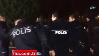 Beşiktaş Dolmabahçe'deki Patlama Sonrası