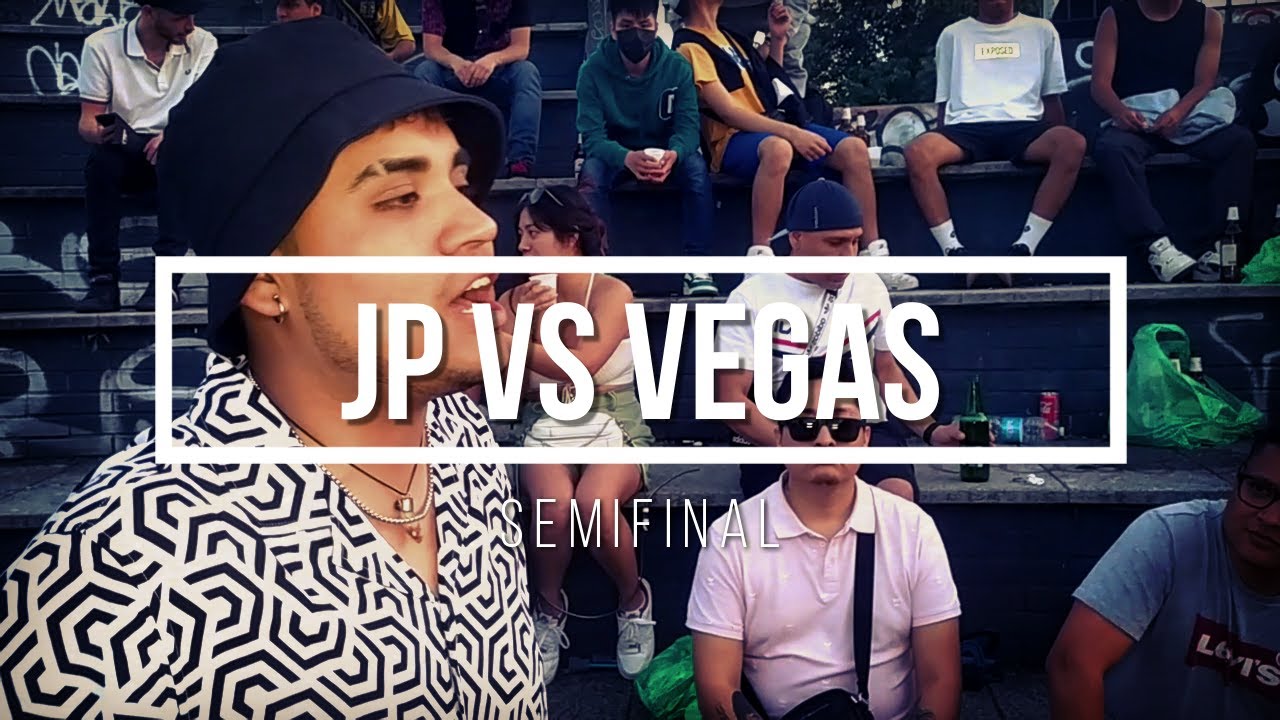 JP VS VEGAS - SEMIFINAL GDF (VIERNES 26 MAYO) - YouTube